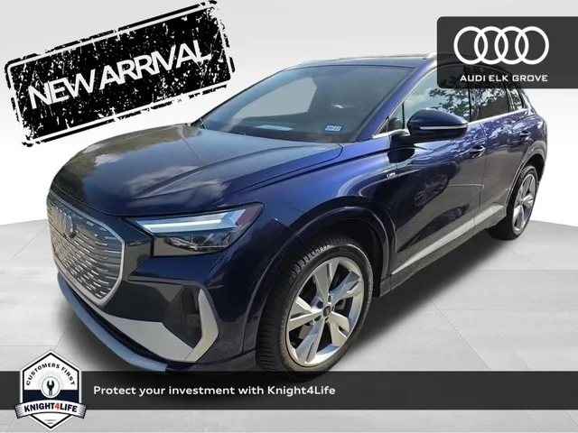 2023 Audi Q4 e-tron Premium Plus