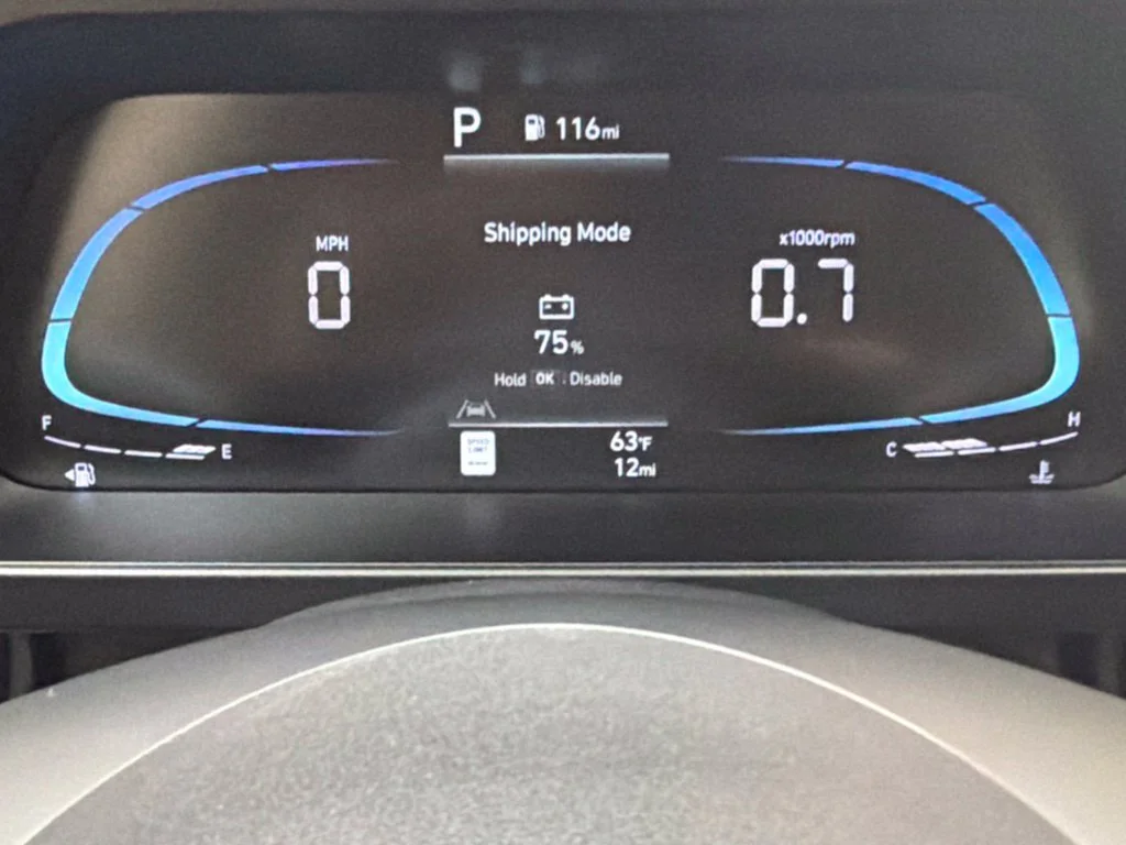 New 2026 Ecotronic Gray Hyundai SEL Sport image 25