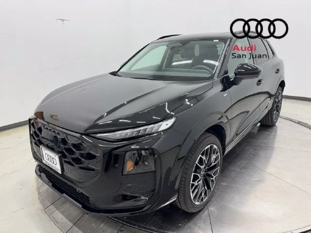 New 2026 Black Audi S line image 3