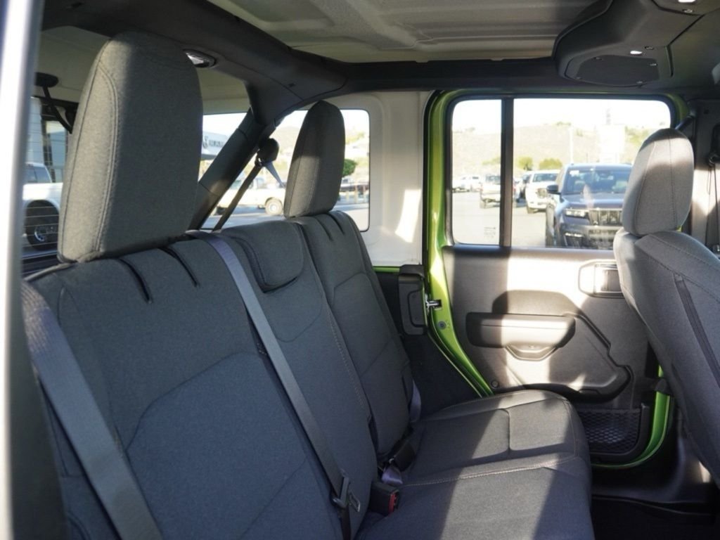 New 2026 Mojito Clear-Coat Exterior Paint Jeep Sport S image 23