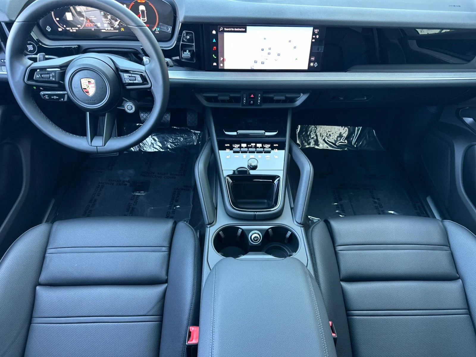 New 2026 Chalk Porsche Coupe image 6