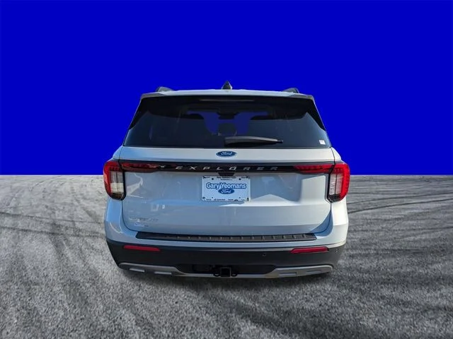 New 2026 White Ford Active image 5