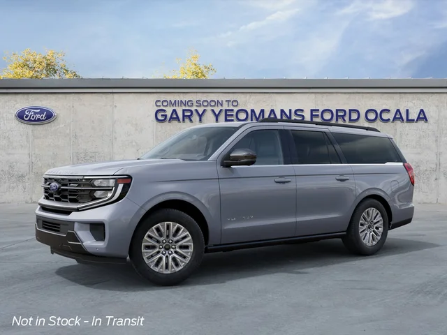 2027 Ford Expedition MAX Platinum