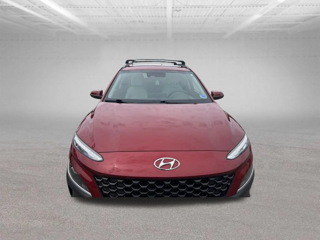 Used 2023 Red Hyundai SEL image 5
