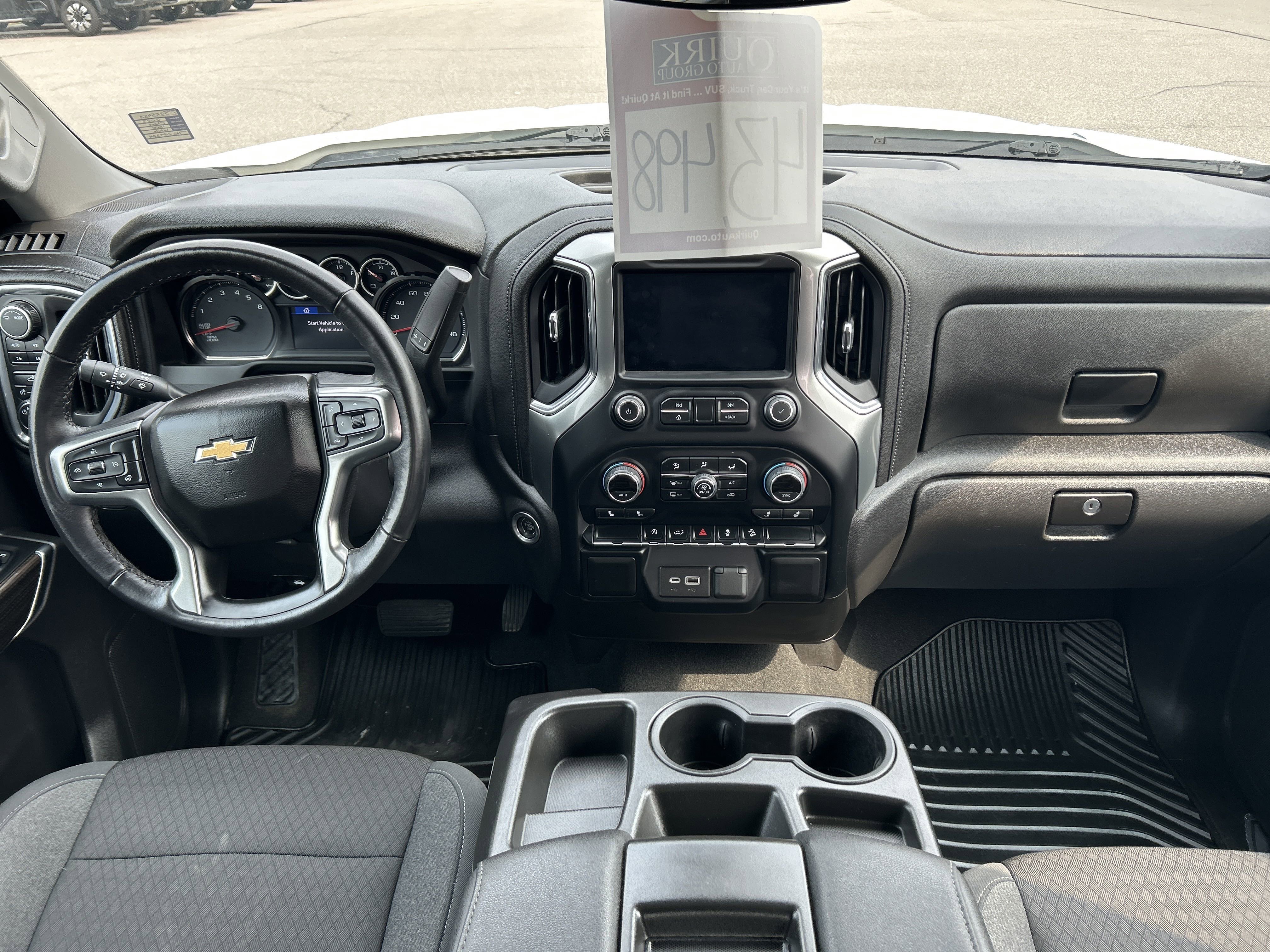 2022 Chevrolet Silverado 1500 Limited LT - Photo 8