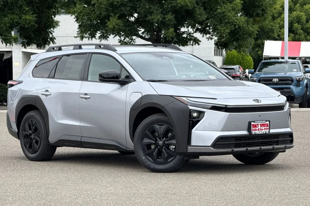 New 2026 Steel Toyota  image 2