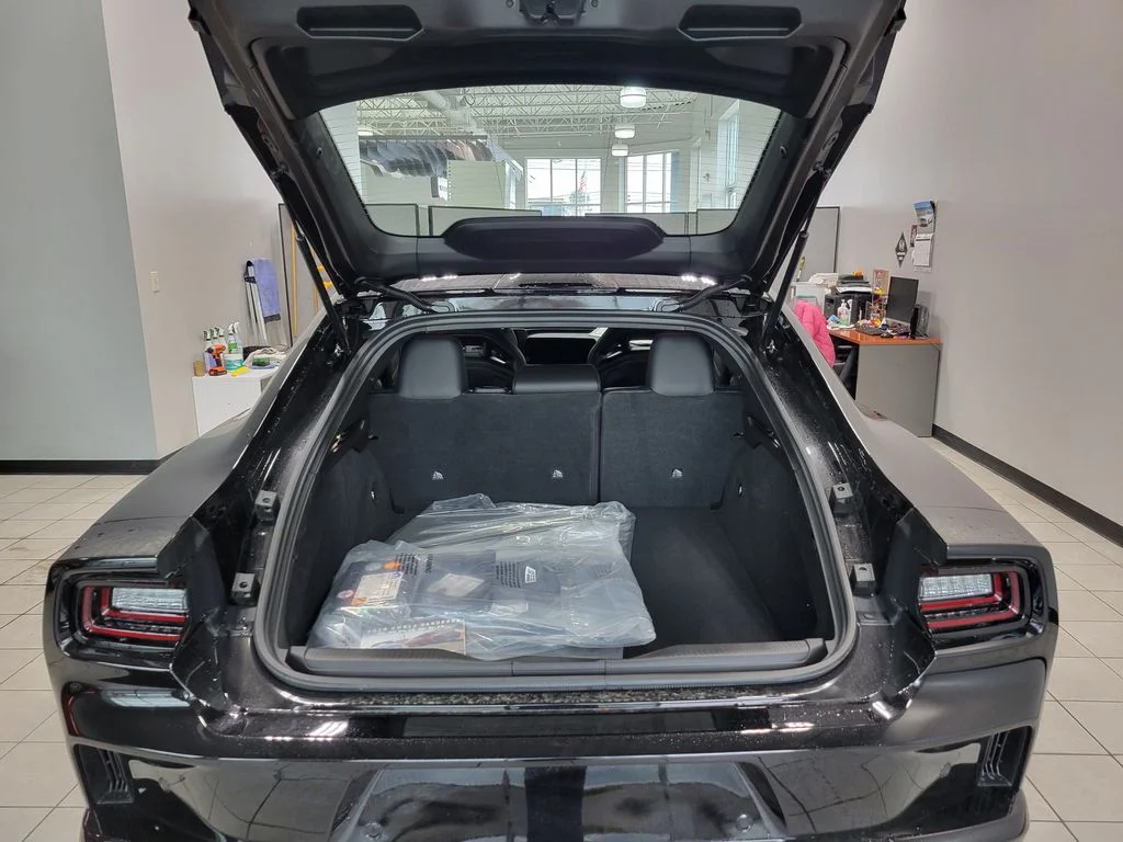 New 2026 Black Dodge R/T image 8