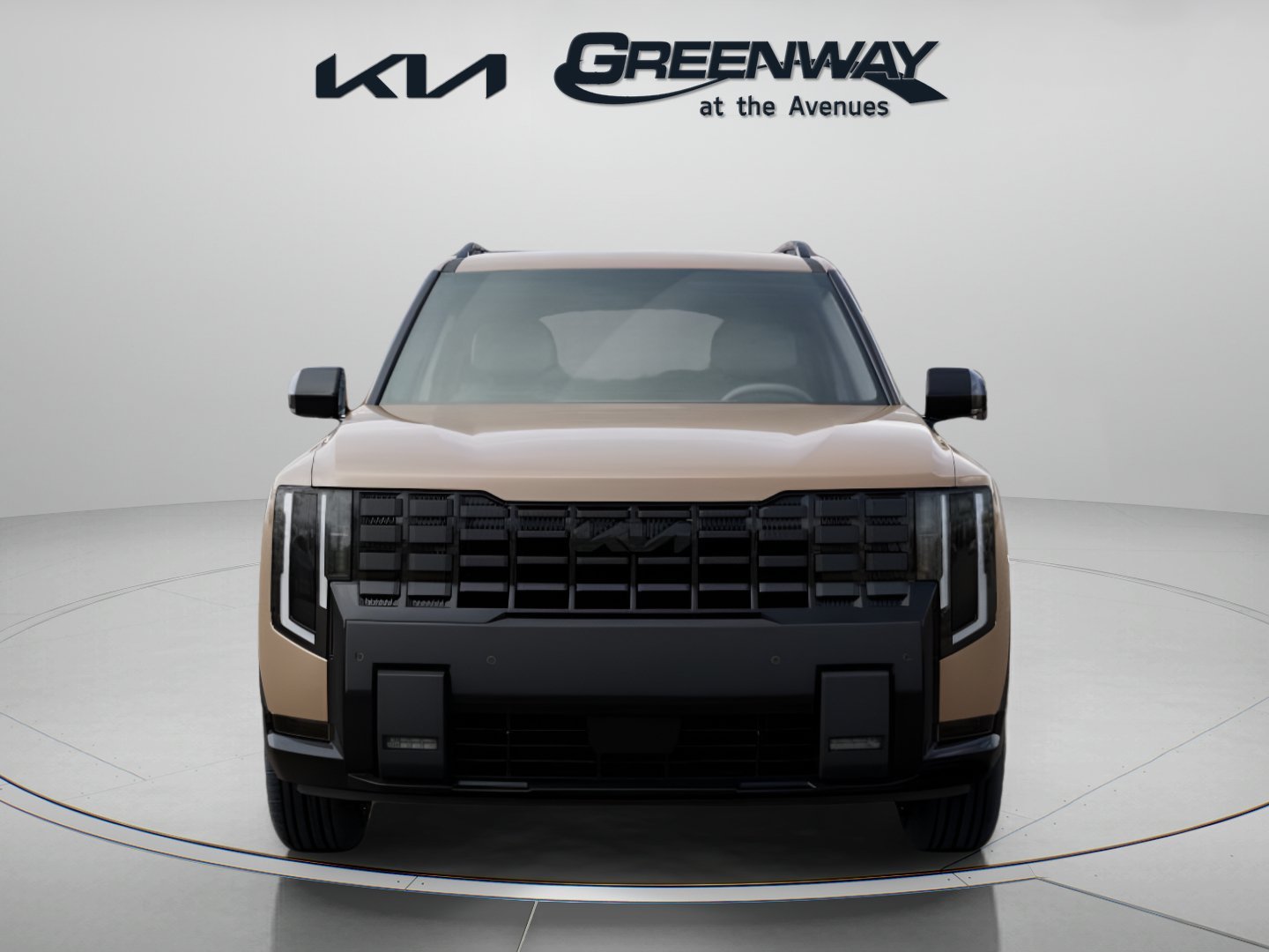 New 2027 Terrain Brown Kia X-Line EX image 2