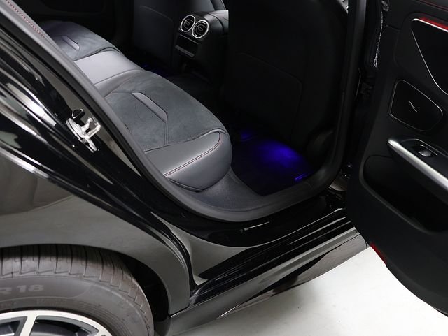 Certified Used 2026 Black Mercedes-Benz C 43 AMG® image 32