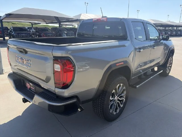 New 2026 Silver GMC Denali image 6