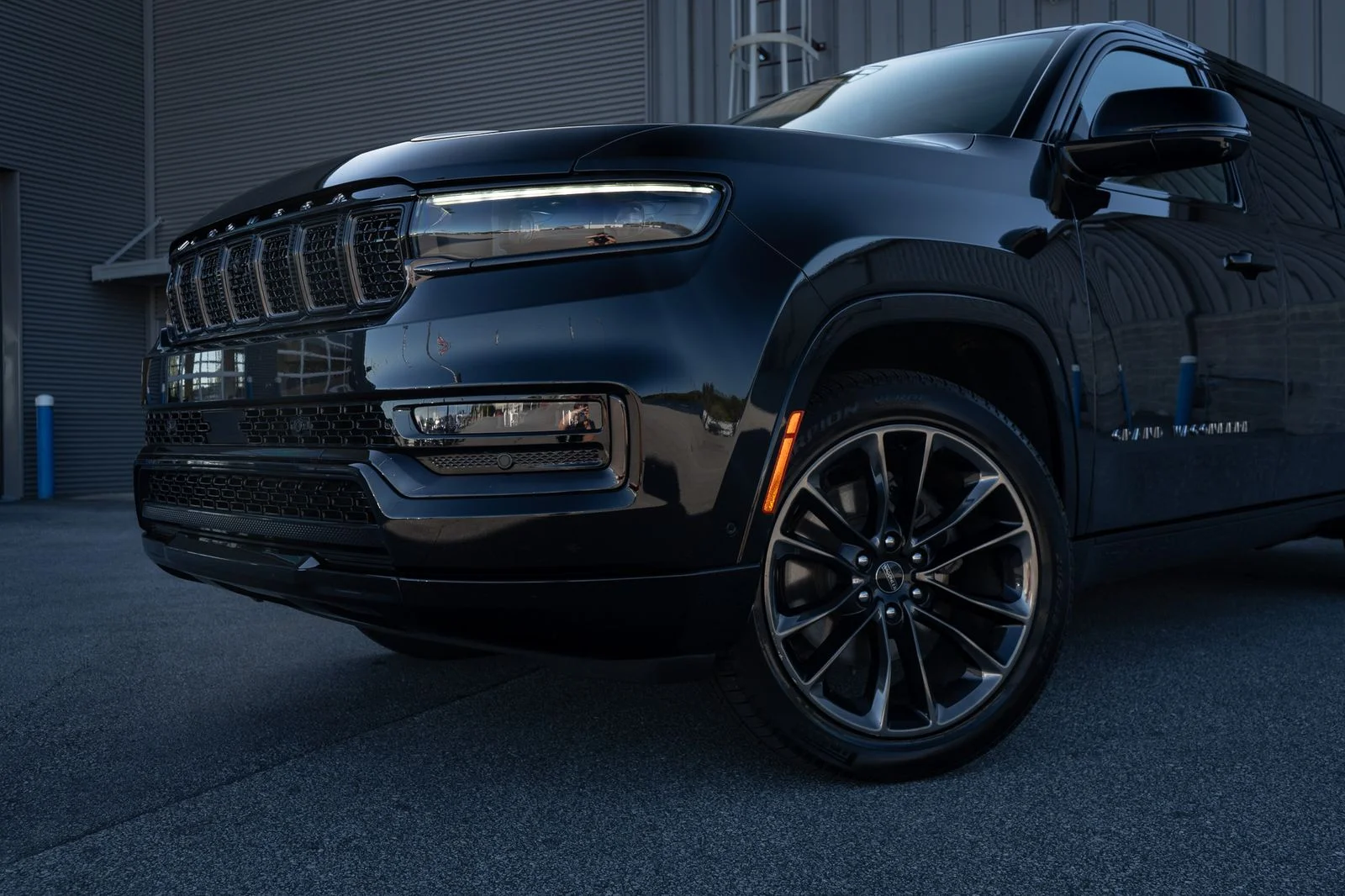 Used 2024 Diamond Black Jeep Series II image 6