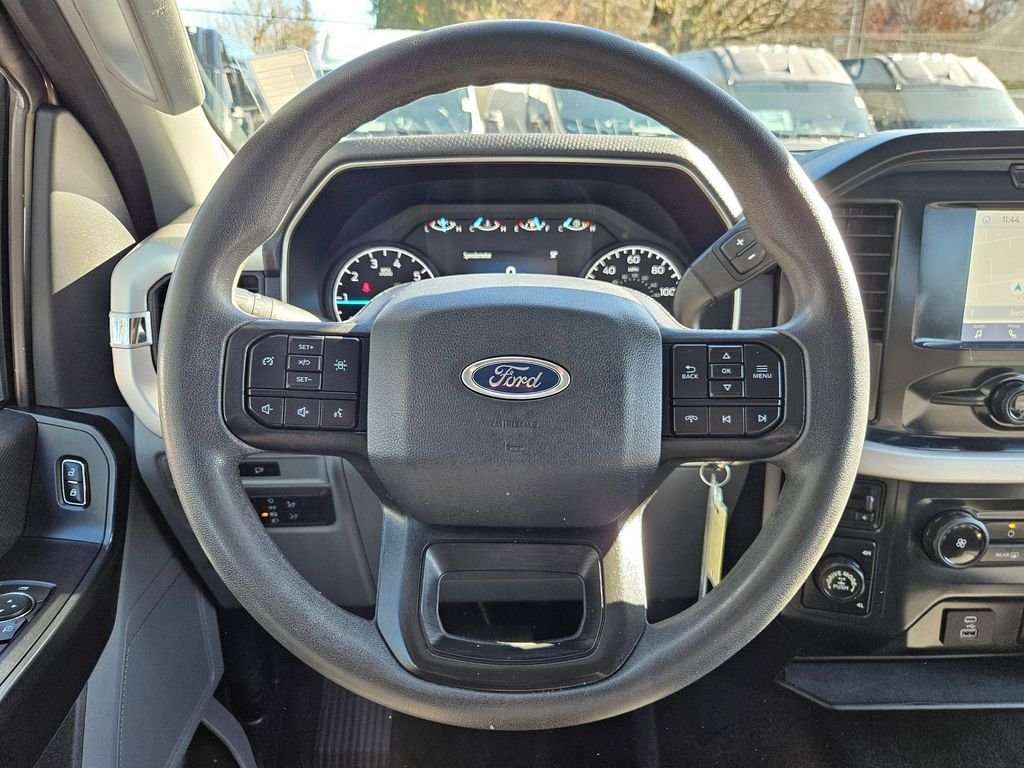 Certified Used 2022 Stone Gray Metallic Ford XL image 23