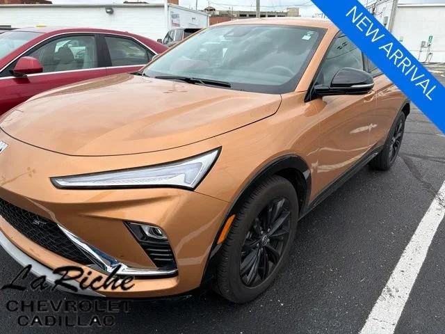 Used 2024 Copper Ice Metallic Buick Sport Touring image 1