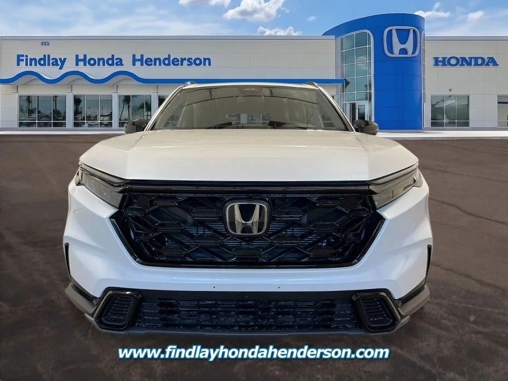 New 2027 Platinum White Pearl Honda Sport image 10