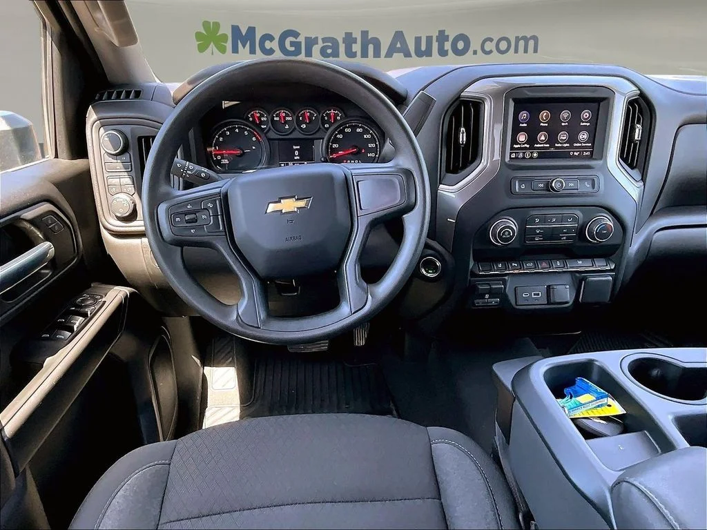 Used 2026 Blue Chevrolet Custom image 10