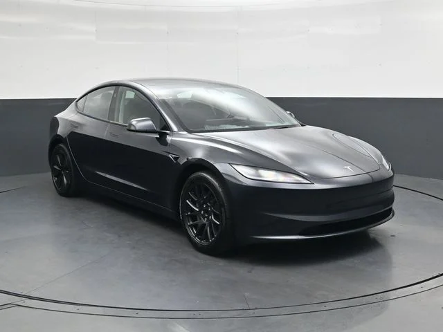Used 2024 Tesla Model 3 Base with VIN 5YJ3E1EA0RF763432 for sale in Greensboro, NC