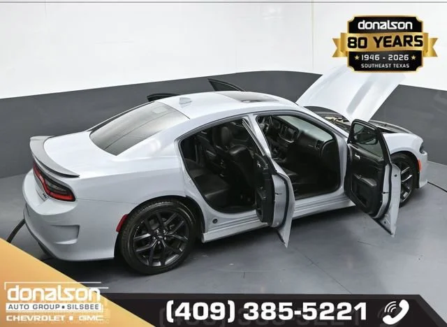 Used 2020 Smoke Show Dodge R/T image 26
