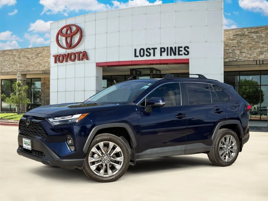 2025 Toyota RAV4