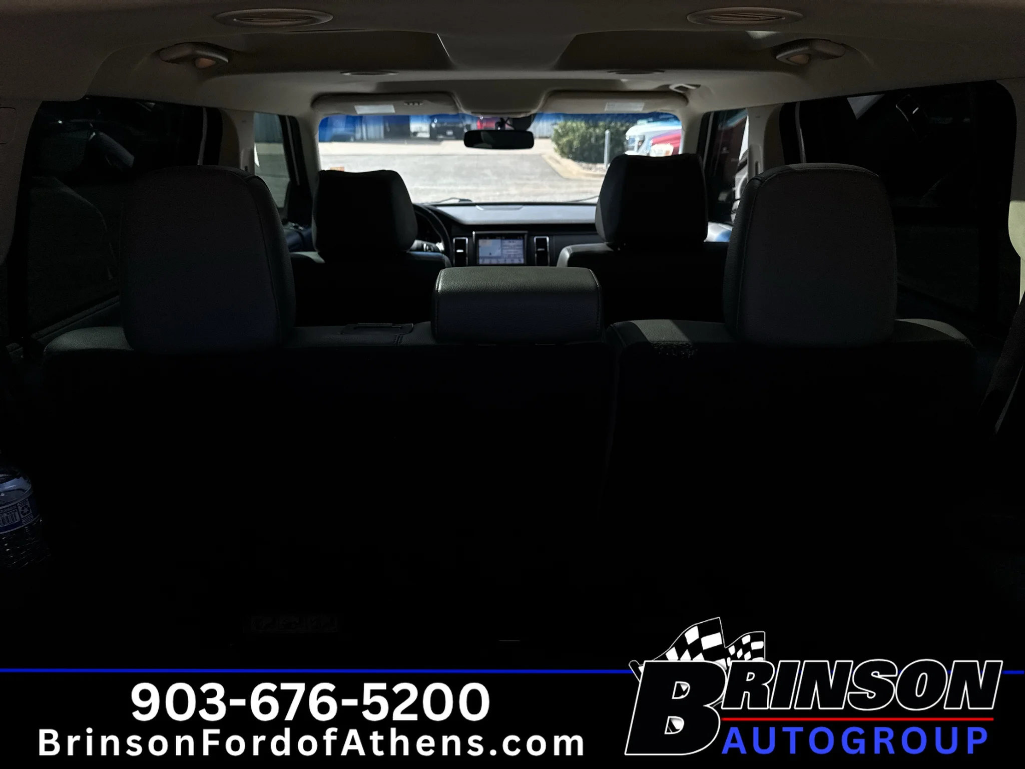 Used 2019 White Platinum Tri-Coat Metallic Ford Limited EcoBoost image 10