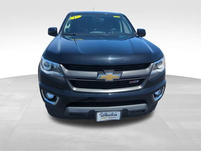 Used 2017 BLACK Chevrolet 4WD Z71 image 10