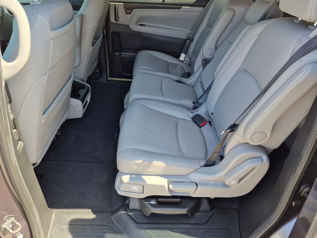 Used 2019 Gray Honda EX-L image 30