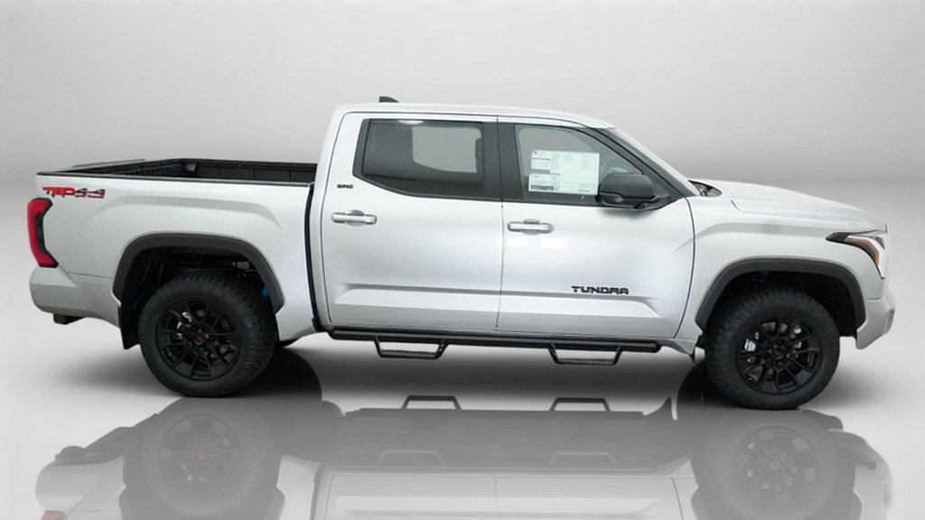 New 2026 Celestial Silver Metallic Toyota SR5 image 37