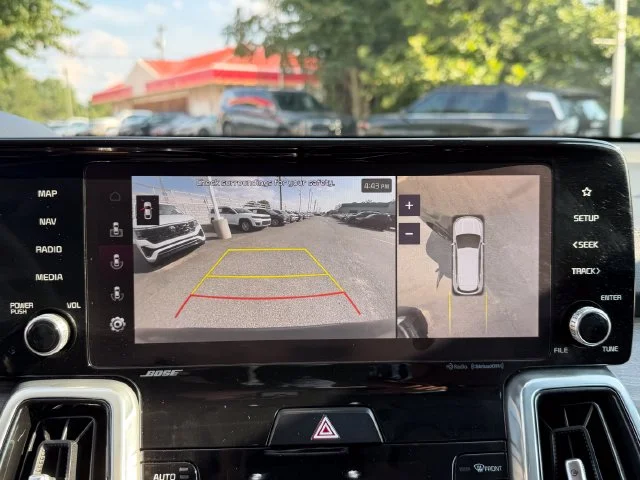 Certified Used 2023 Green Kia X-Line SX Prestige image 19