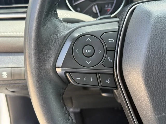Certified Used 2024 ICE CAP Toyota SE image 16