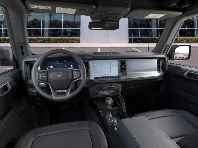 New 2026 Shadow Black Ford Badlands image 9