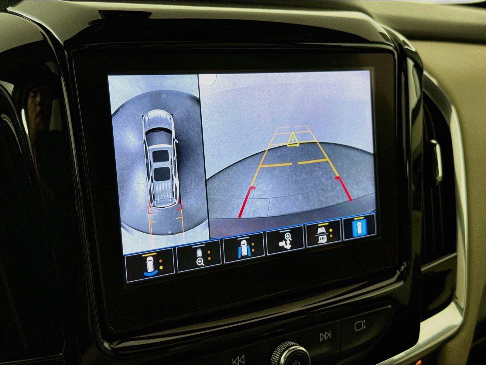 Used 2022 Black Cherry Metallic Chevrolet Premier image 26