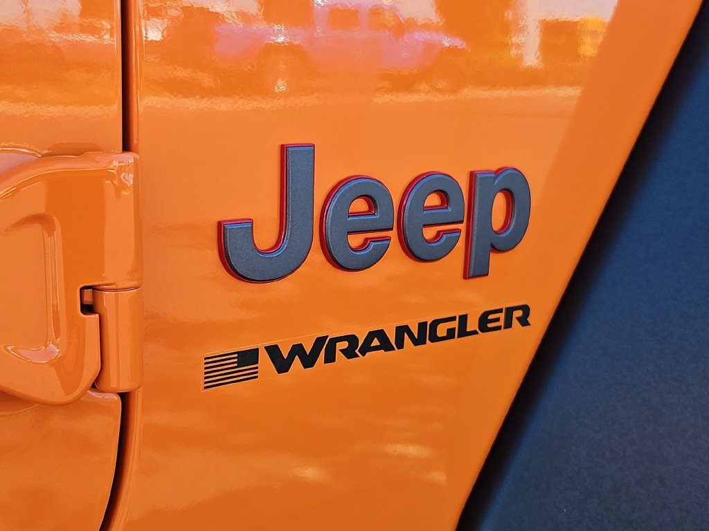 New 2026 Joose Exterior Paint Jeep Rubicon image 25