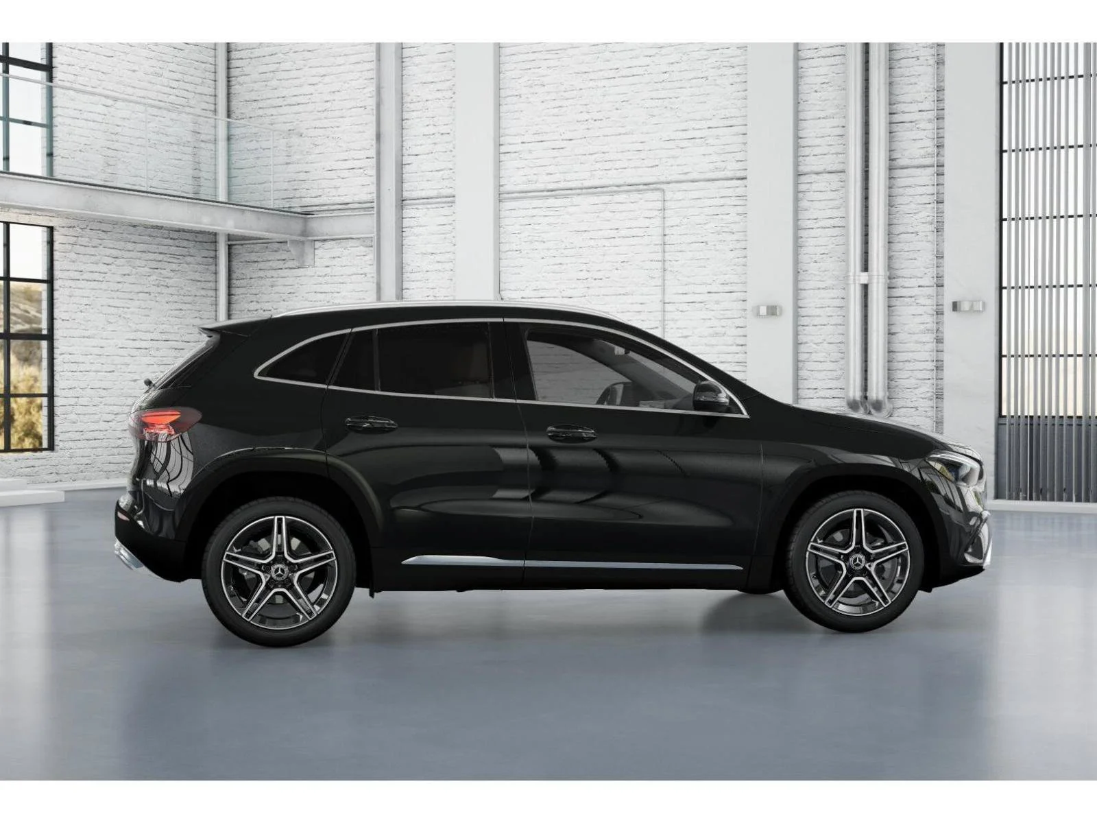 New 2026 NIGHT BLACK Mercedes-Benz GLA 250 image 18