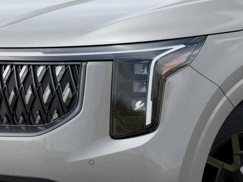 New 2027 White Kia EX image 10