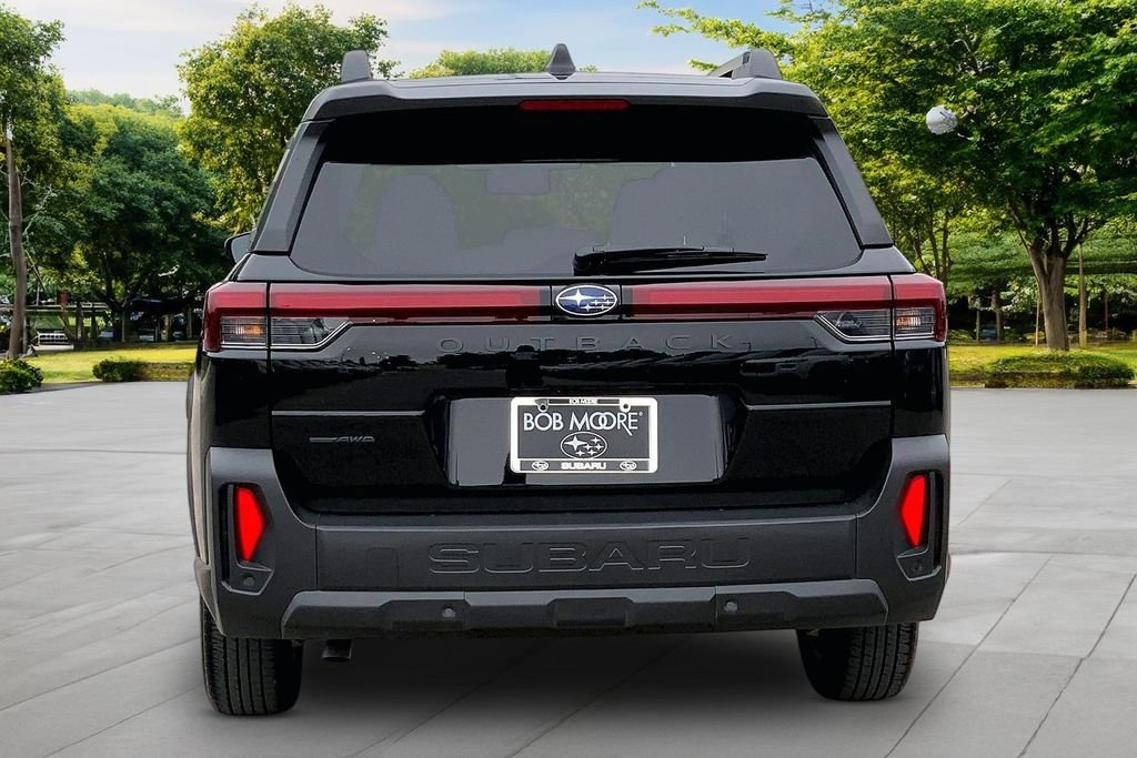 Used 2026 Black Subaru Premium image 5