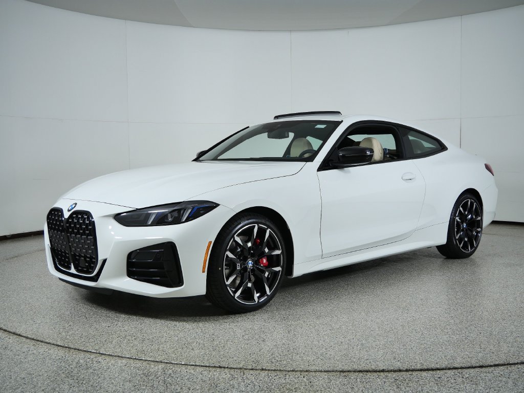 2027 BMW 4 Series 430i