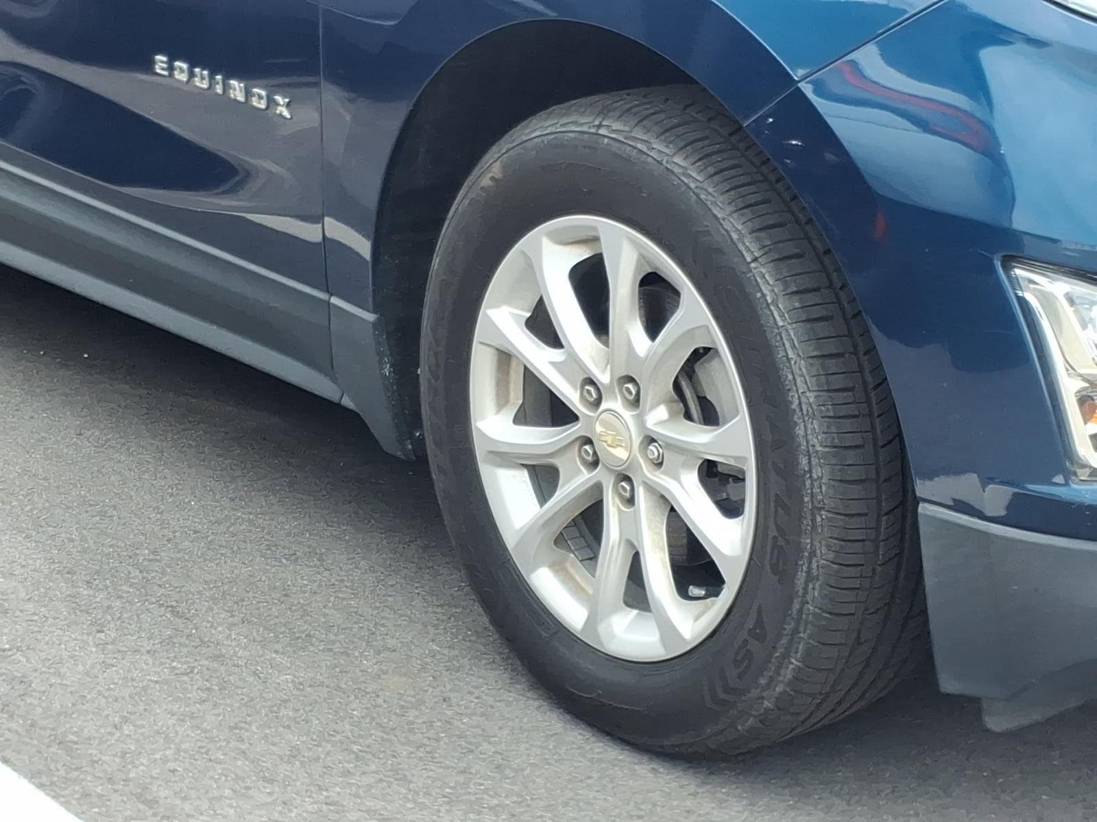 Used 2020 Pacific Blue Metallic Chevrolet LT image 7