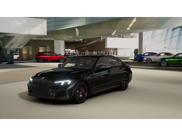 New 2026 BMW 330i Sedan