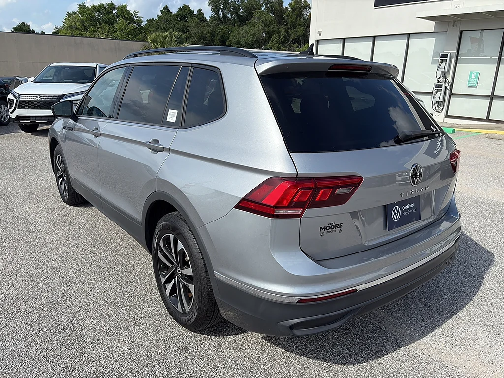 Certified Used 2023 Pyrite Silver Metallic Volkswagen 2.0T S FWD image 6