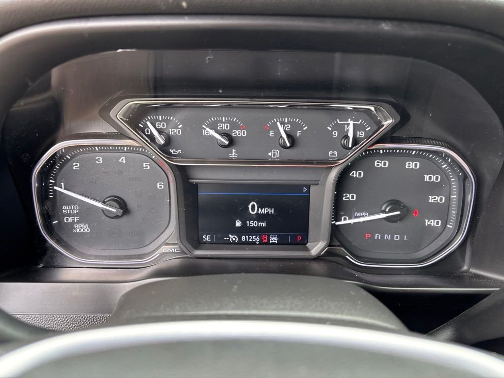 Used 2020 Black GMC Elevation image 23