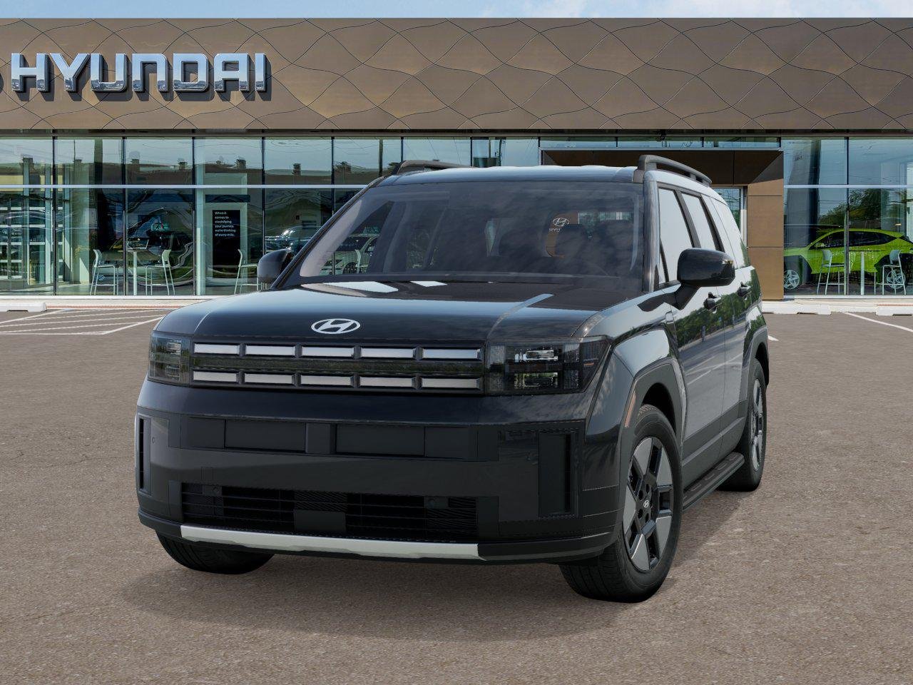 New 2026 Phantom Black Hyundai SEL image 6