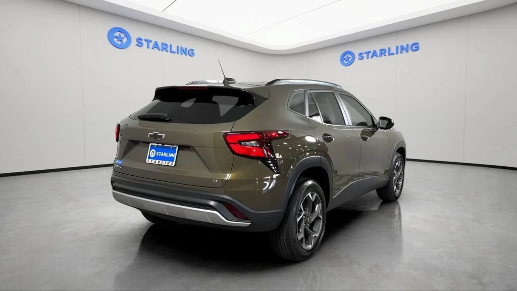 2024 Chevrolet Trax LT - Photo 19