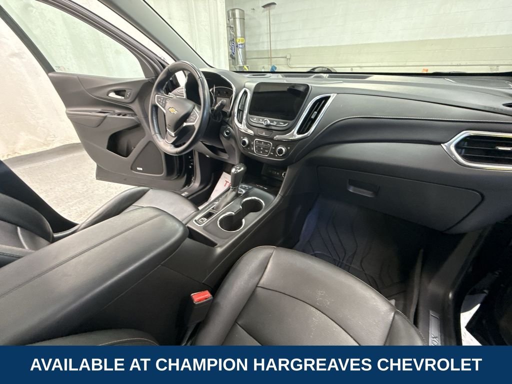 Used 2020 Black Metallic Chevrolet Premier image 37