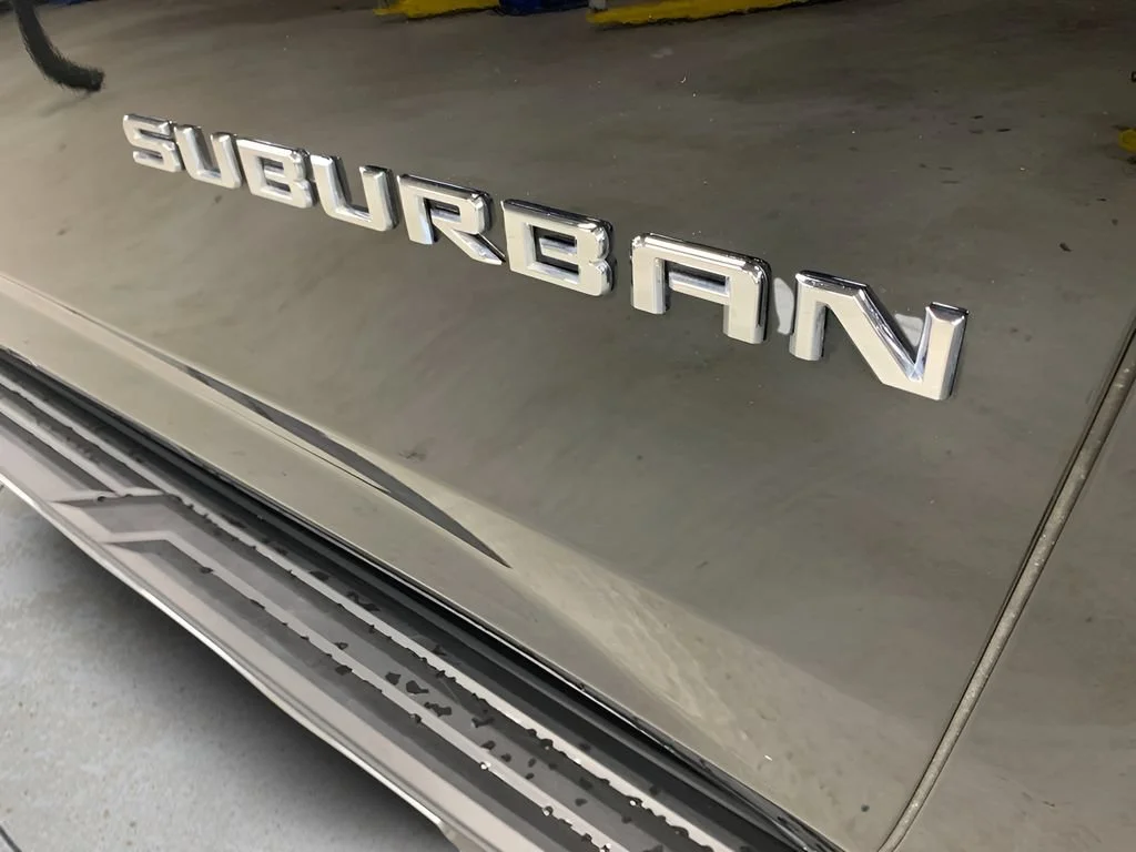 2025 Chevrolet Suburban Premier - Photo 36