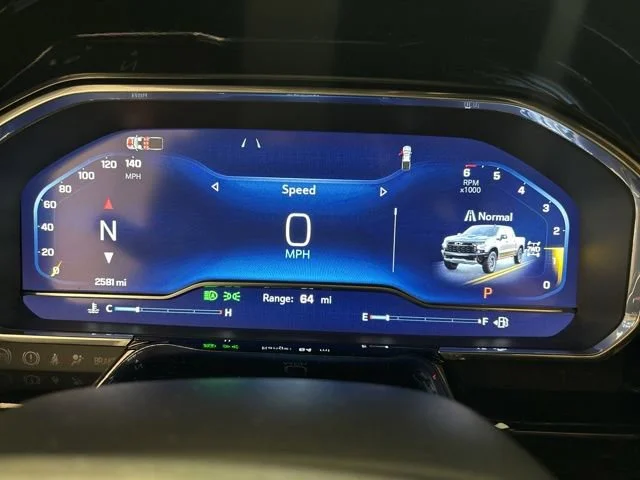 Used 2024 Summit White Chevrolet ZR2 image 31