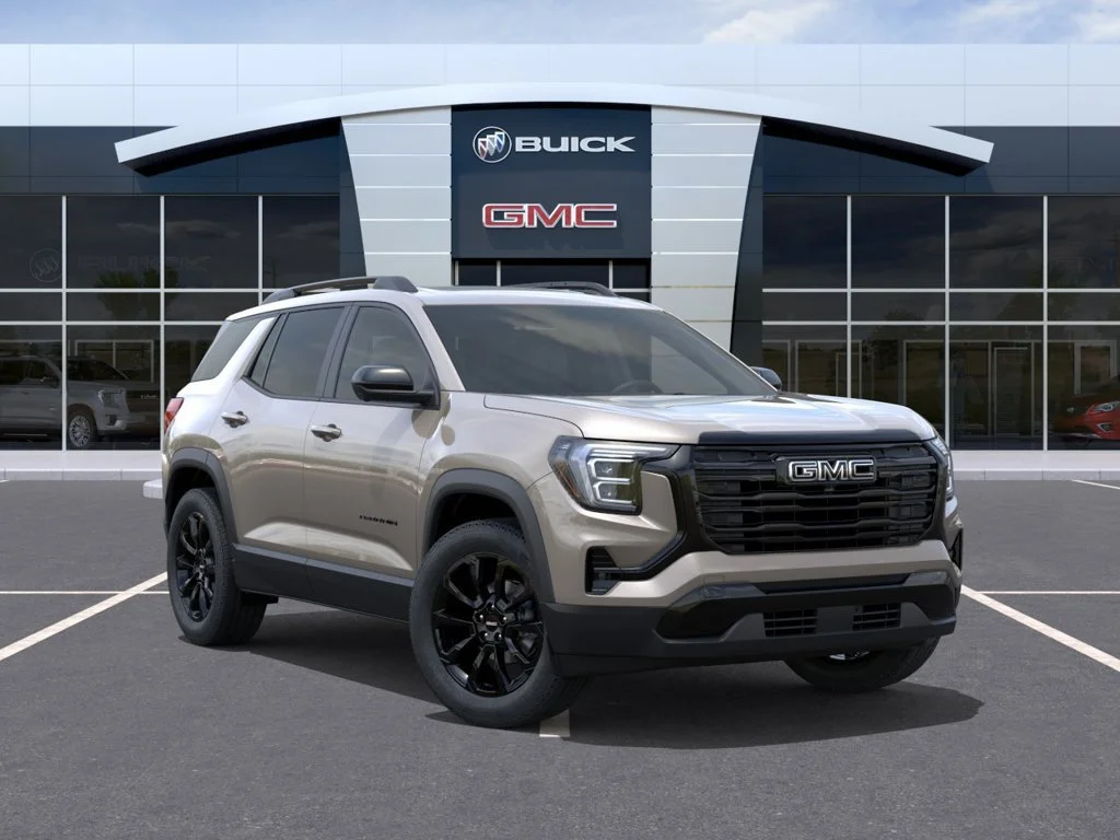 2027 GMC Terrain Elevation - Photo 7