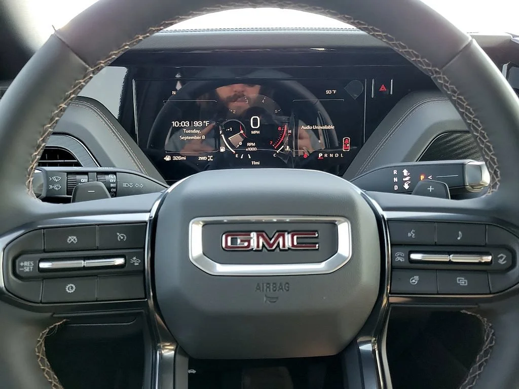 2026 GMC Yukon AT4 - Photo 24