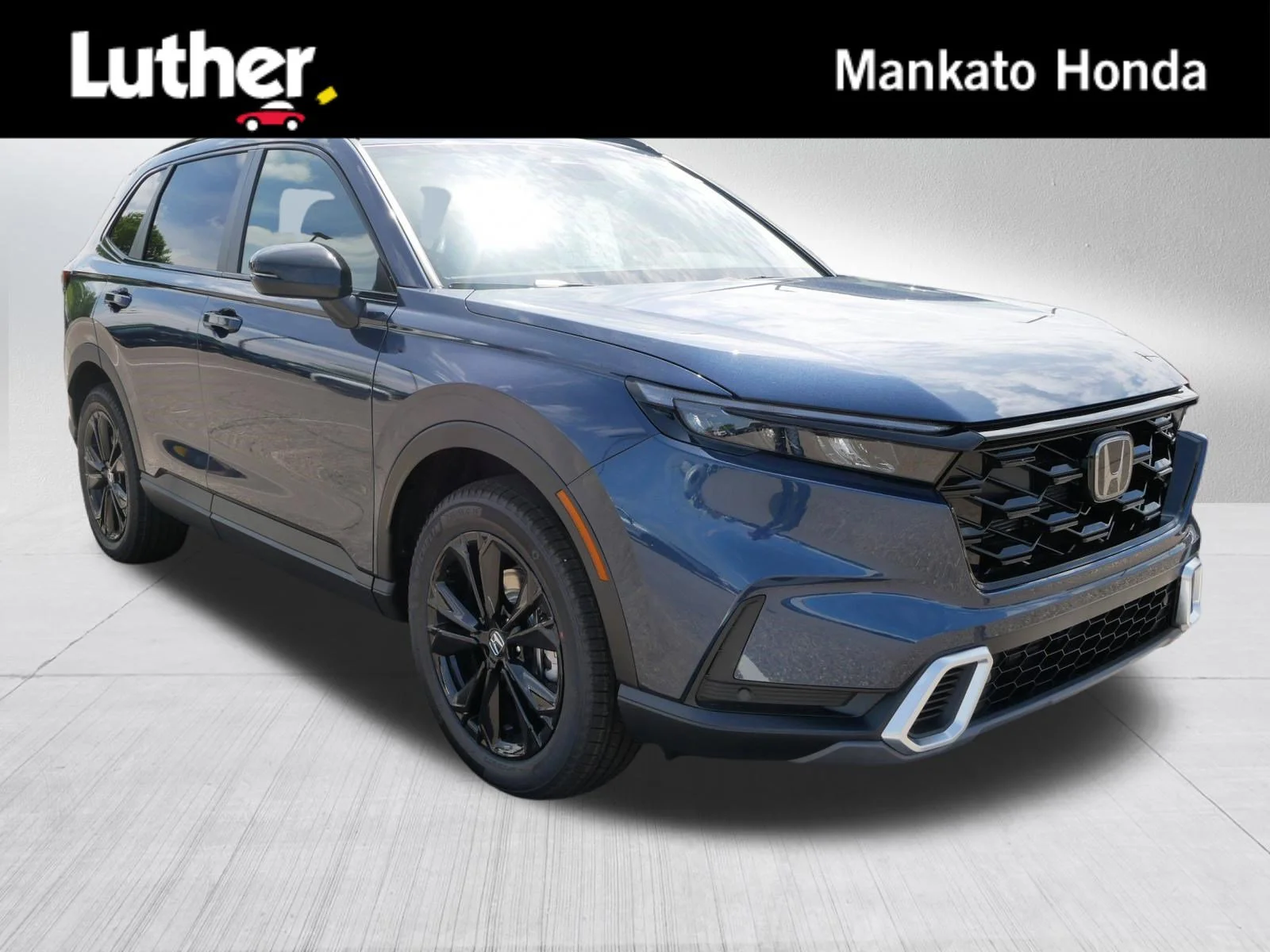 2026 Honda CR-V Hybrid Sport Touring AWD's photo