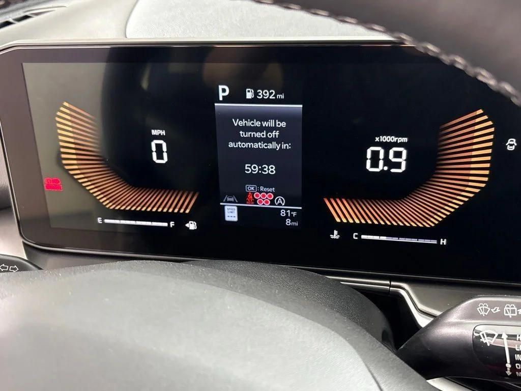 New 2026 Glacial White Pearl Kia LX image 32