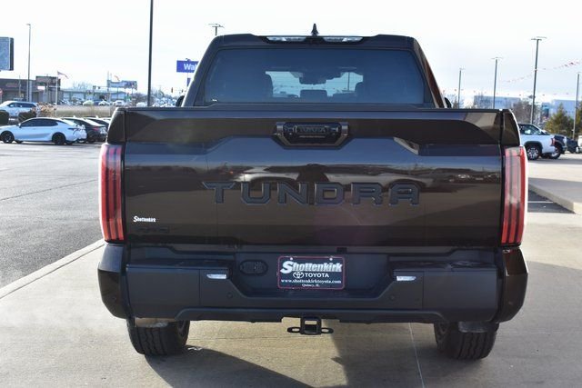 Used 2025 Brown Toyota Limited image 6
