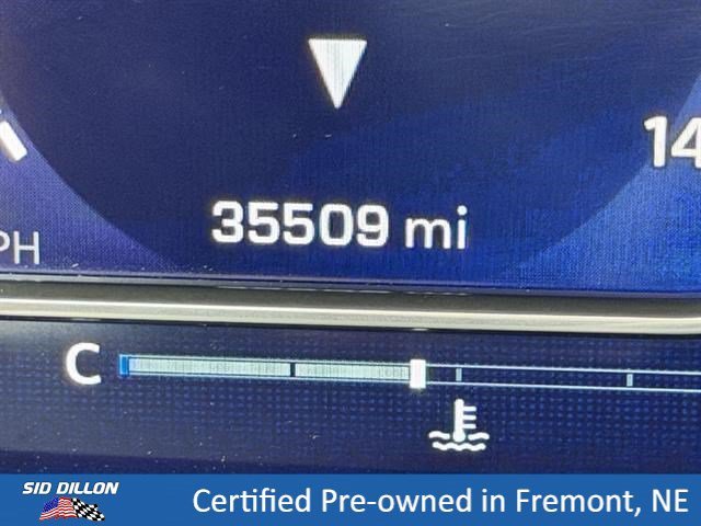 Used 2025 Summit White Chevrolet LT Trail Boss image 15